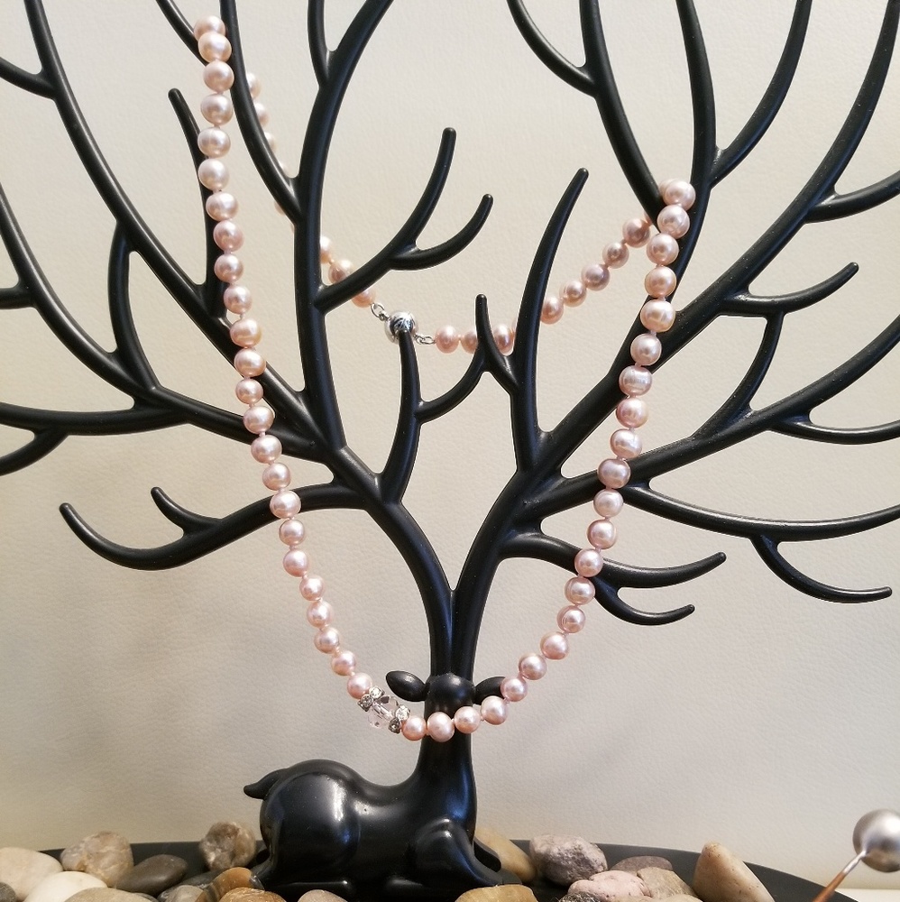 Pearl Necklace